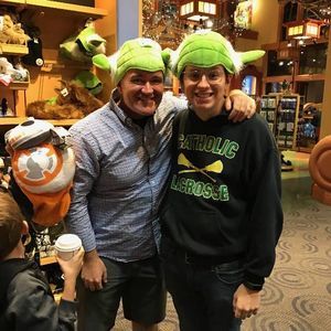 Meet your Posher, Everett